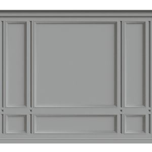 Set 53 Wall molding