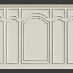 Set 55 Wall molding