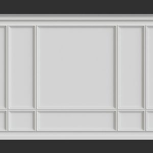 Set 61 Wall Molding