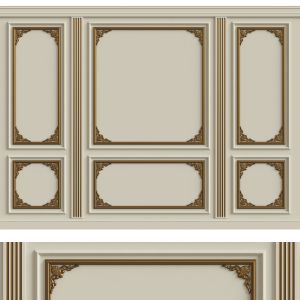 Set 66 Classic Wall Molding