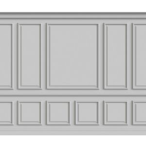 Set 70 Wall molding