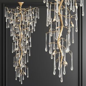 Serip Glamour Chandelier