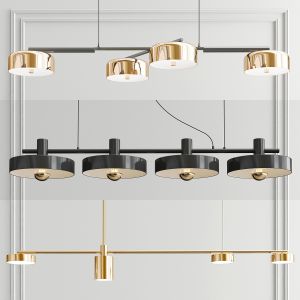 Diner Pendant Light - 3 Types