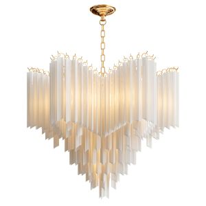 L'arte Luce Pulsar Chandelier