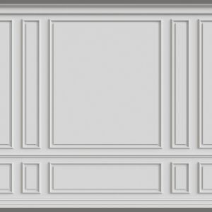 Set 86 Wall Molding