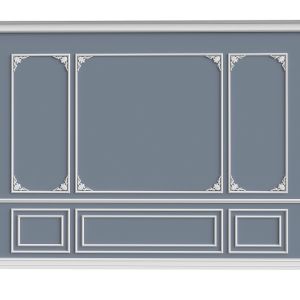 Set 105 Wall Molding