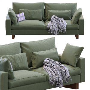 West Elm Sofa Harmony