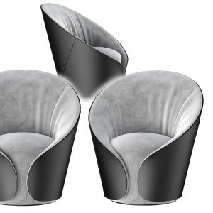 Mama Armchair By Tonin Casa