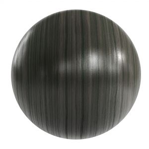 Ebony Black Wood