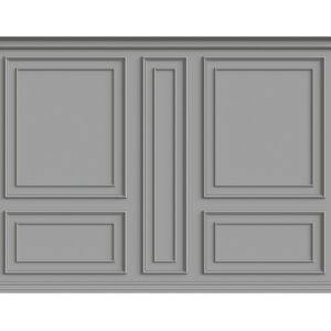 Set 120 Wall Molding