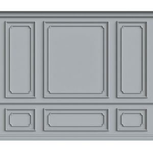 Set 128 Wall Molding