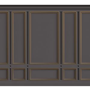 Set 135 Wall Molding