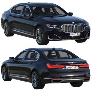 Bmw 750LI