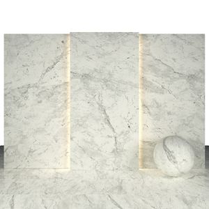 Fairy White Marble