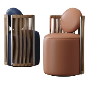 Fendi Casa Thea Armchair