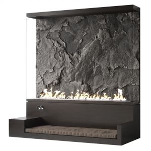 Bio Fireplace