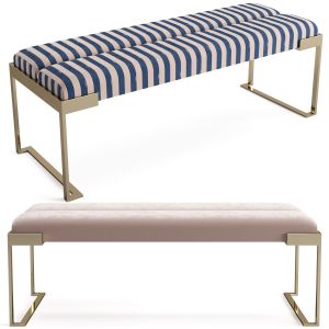 Fendi Casa Lambert Bench