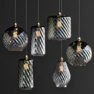 Suspended Lampshade Ilaria Light