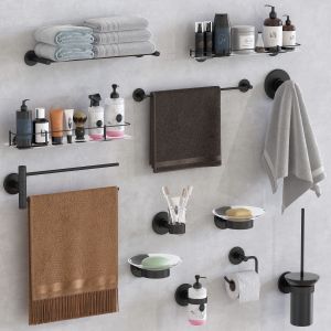 Accessories Decor Set