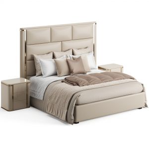 Fendi Casa Montgomery Bed