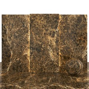 Emperador Brown Marble 02