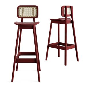 Domino Bar Stool