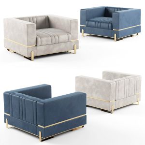 Capital Collection Grand Armchair