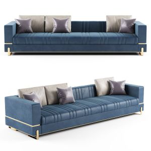 Capital Collection Grand 3 Seater Sofa