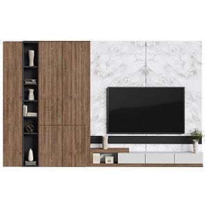 Modern Tv Wall 12