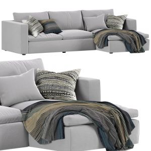 Coco Republic Hadley Modular Sofa