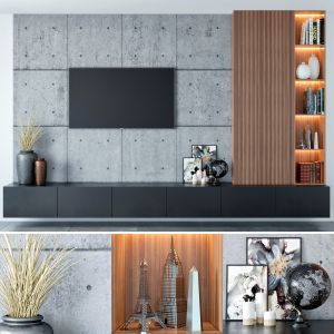 Tv Unit 09