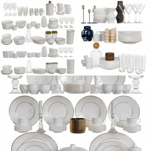 Dishes collection_1