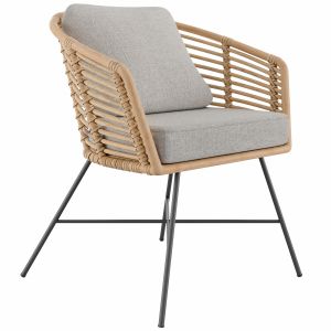 Tula Lounge Chair