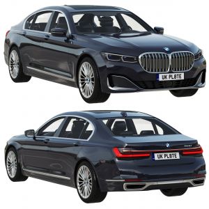 Bmw 750LI