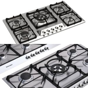 KITCHEN COOKTOP