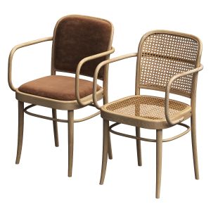 Chair Josef Hoffmann 811