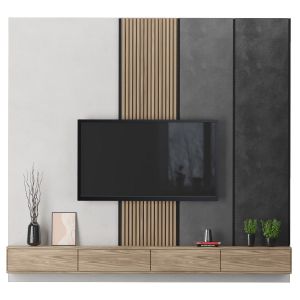 Tv Wall 34