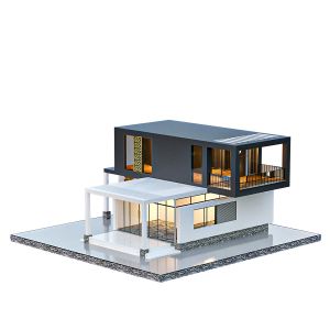 Modern House N1