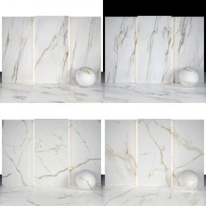 "Calacatta Gold Marble" Collection 02