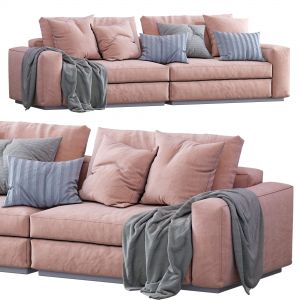 Flexform Sofa Beauty