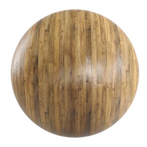 Hardwood Panel