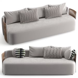 Fendi Casa Thea Sofa