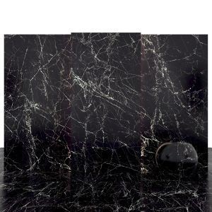 Infinity Black Marble