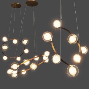 Moooi Lighting Hubble-bubble