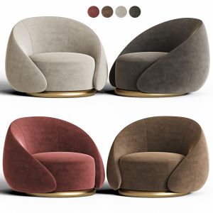 Abbracci Armchair Ghidini