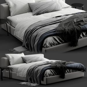 Desiree Kubic Bed