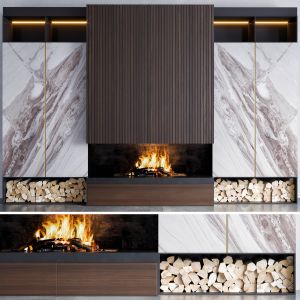 Fireplace 04