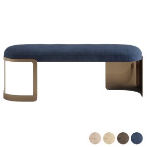 Fendi Bent Bench 2021