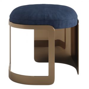 Fendi Bent Ottoman