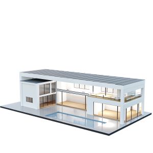 Modern House 07